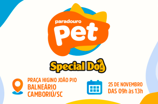 PARADOURO PET - 2023