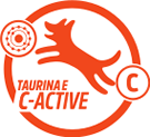 TAURINA + C-ACTIVE